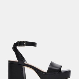 Mercerr Black Leather - Image 1