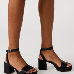 Mercerr Black Leather - Image 2