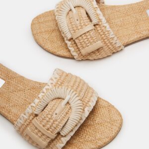 Merla Natural Raffia - Image 5