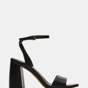 Messa Black Leather - Image 1