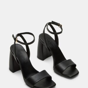 Messa Black Leather - Image 3