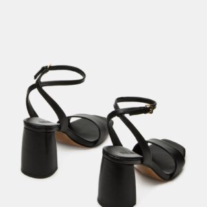 Messa Black Leather - Image 6