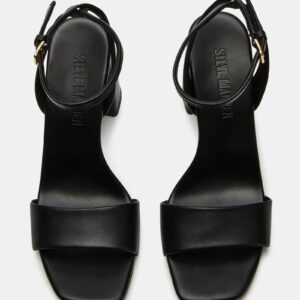 Messa Black Leather - Image 5