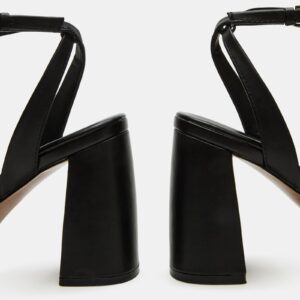 Messa Black Leather - Image 4