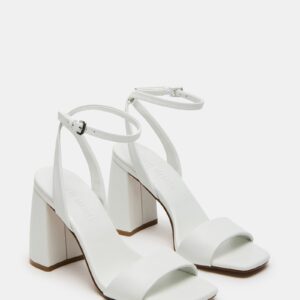 Messa White Leather - Image 2