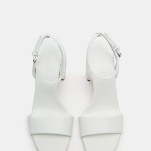 Messa White Leather - Image 4