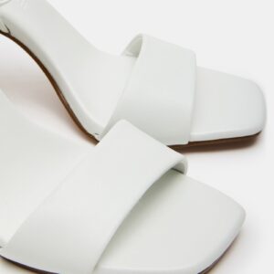 Messa White Leather - Image 3