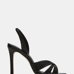 Minx Black Leather - Image 1