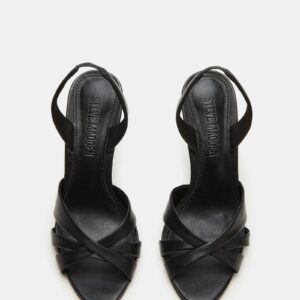 Minx Black Leather - Image 4