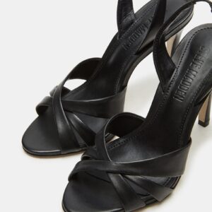 Minx Black Leather - Image 3