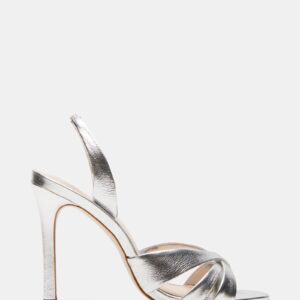 Minx Silver Leather - Image 1