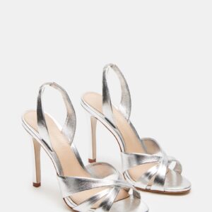Minx Silver Leather - Image 2