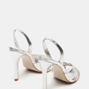 Minx Silver Leather - Image 5