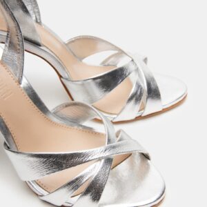Minx Silver Leather - Image 3