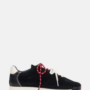 Mirage Black Suede - Image 2