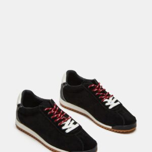 Mirage Black Suede - Image 3
