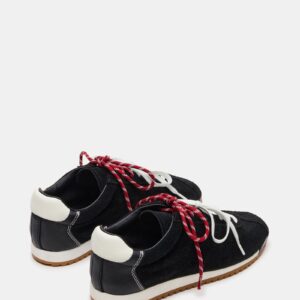 Mirage Black Suede - Image 10