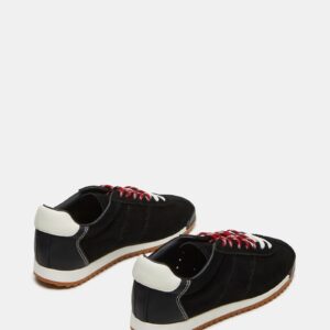Mirage Black Suede - Image 9
