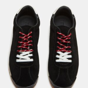 Mirage Black Suede - Image 7