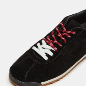 Mirage Black Suede - Image 5