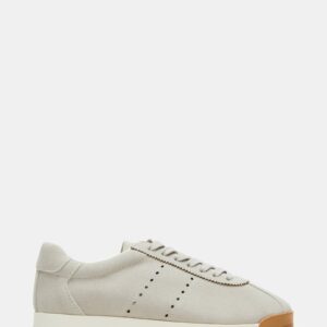 Mirage Grey Suede - Image 1
