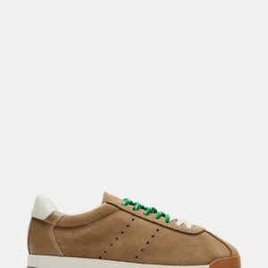 Mirage Sand Suede - Image 1