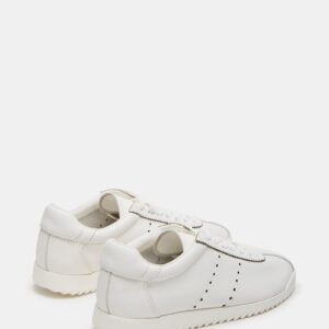 Mirage White Leather - Image 6