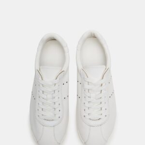 Mirage White Leather - Image 5