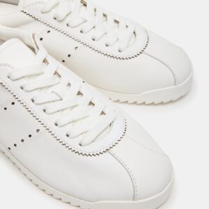 Mirage White Leather - Image 4