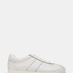 Mirage White Leather - Image 1