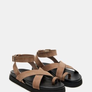 Mira Taupe Nubuck - Image 2
