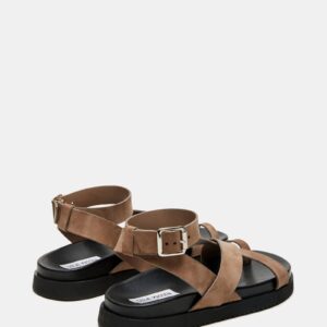 Mira Taupe Nubuck - Image 5