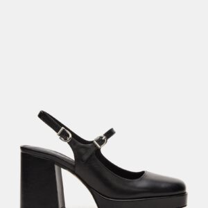 Mitria Black Leather - Image 1
