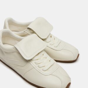 Mobility White Leather - Image 3
