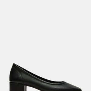 Mollie Black Leather - Image 1