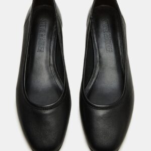 Mollie Black Leather - Image 5