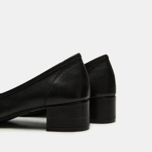 Mollie Black Leather - Image 4