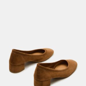 Mollie Chestnut Suede - Image 6