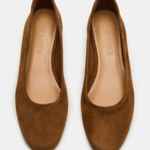 Mollie Chestnut Suede - Image 5