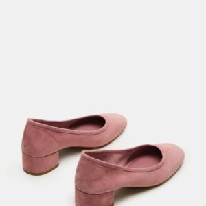 Mollie Mauve Suede - Image 5
