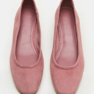 Mollie Mauve Suede - Image 4
