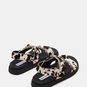 Mona Black Cow Print - Image 6