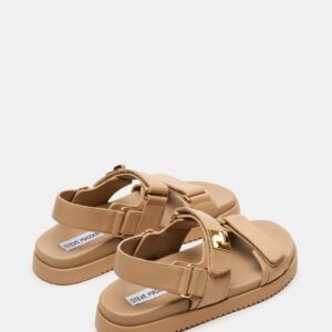 Mona Beige Leather - Image 6