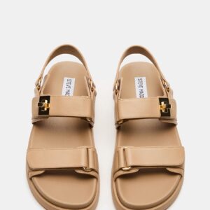 Mona Beige Leather - Image 5