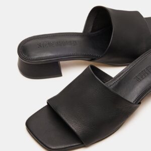 Montgomery Black Leather - Image 4