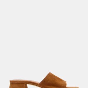 Montgomery Chestnut Suede - Image 1