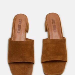 Montgomery Chestnut Suede - Image 5