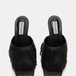 Morina Black Leather - Image 4