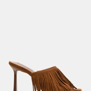 Morina Cognac Suede - Image 1