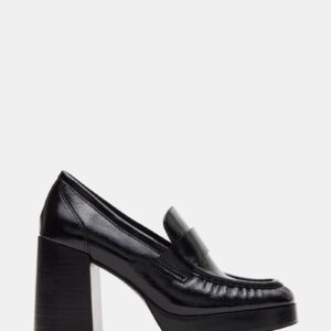 Munday Black Leather - Image 1
